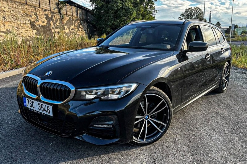 BMW 3 2,0 320d xDrive Touring