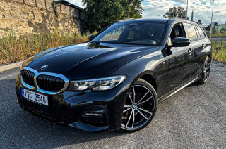 BMW 3 2,0   320d xDrive Touring