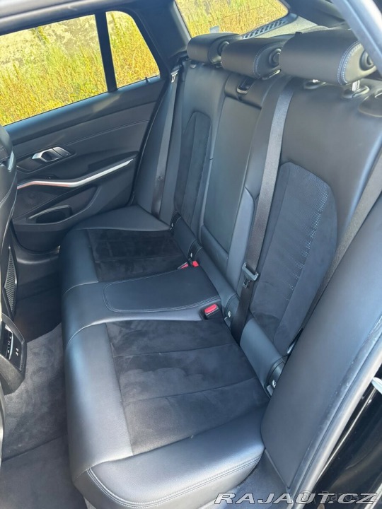 BMW 3 2,0 320d xDrive Touring 2020