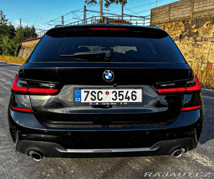 BMW 3 2,0 320d xDrive Touring 2020