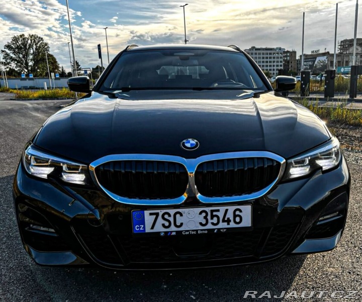 BMW 3 2,0 320d xDrive Touring 2020