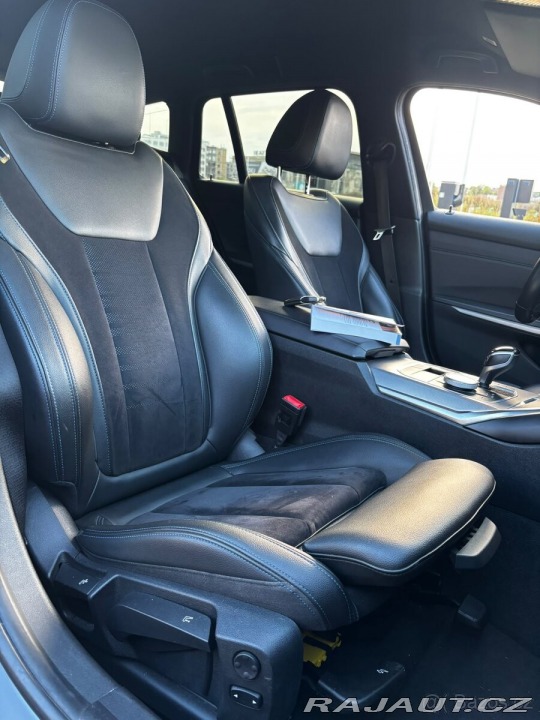 BMW 3 2,0 320d xDrive Touring 2020