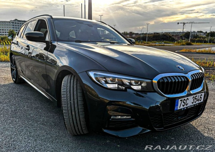 BMW 3 2,0 320d xDrive Touring 2020