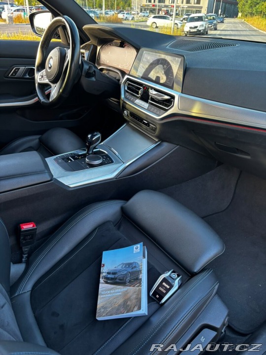 BMW 3 2,0 320d xDrive Touring 2020