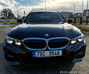 BMW 3 2,0 320d xDrive Touring 2020