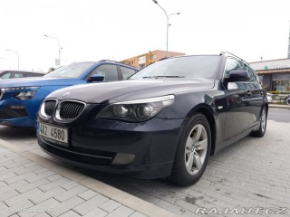 BMW 5 3,0 145 kW • AUTOMAT • 2007