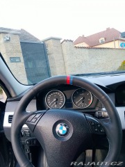 BMW 5 3,0 145 kW • AUTOMAT • 2007