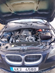 BMW 5 3,0 145 kW • AUTOMAT • 2007