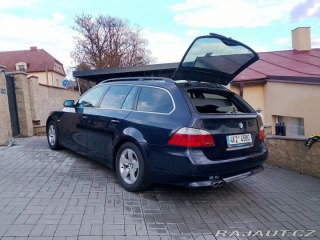 BMW 5 3,0 145 kW • AUTOMAT • 2007