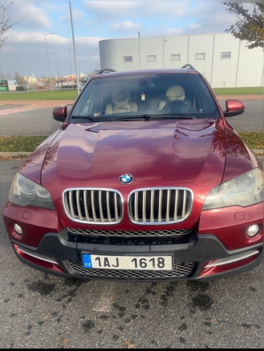 BMW X5 3,0