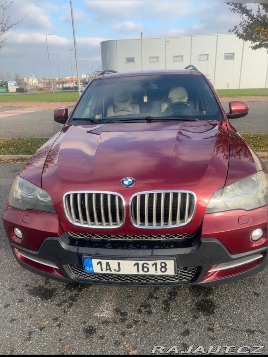 BMW X5 3,0 1800