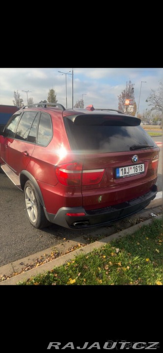 BMW X5 3,0 1800
