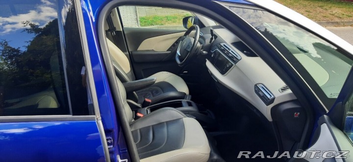 Citroën Grand C4 Picasso 2,0 130 kW velmi velmi 2017