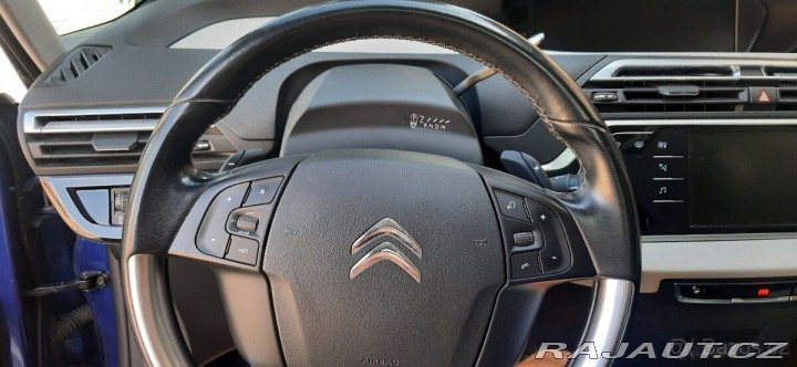 Citroën Grand C4 Picasso 2,0 130 kW velmi velmi 2017