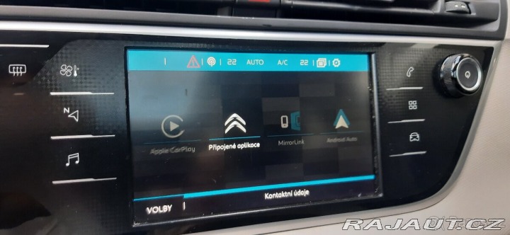 Citroën Grand C4 Picasso 2,0 130 kW velmi velmi 2017
