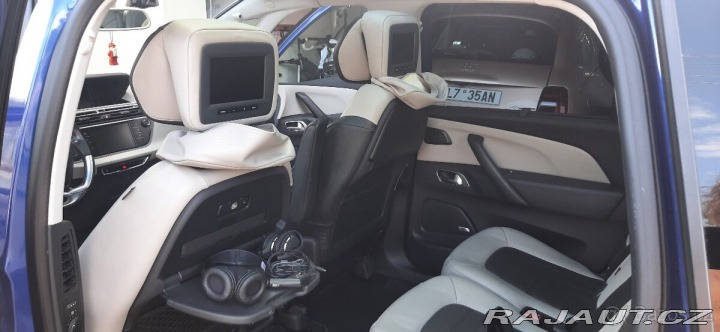 Citroën Grand C4 Picasso 2,0 130 kW velmi velmi 2017