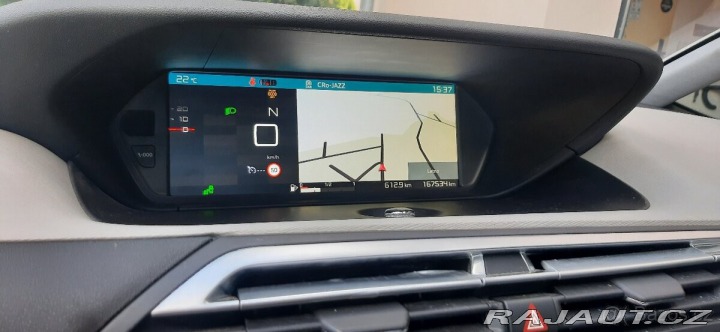Citroën Grand C4 Picasso 2,0 130 kW velmi velmi 2017