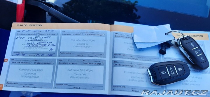 Citroën Grand C4 Picasso 2,0 130 kW velmi velmi 2017