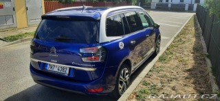 Citroën Grand C4 Picasso 2,0 130 kW velmi velmi 2017