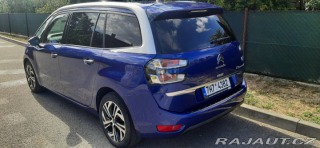 Citroën Grand C4 Picasso 2,0 130 kW velmi velmi 2017