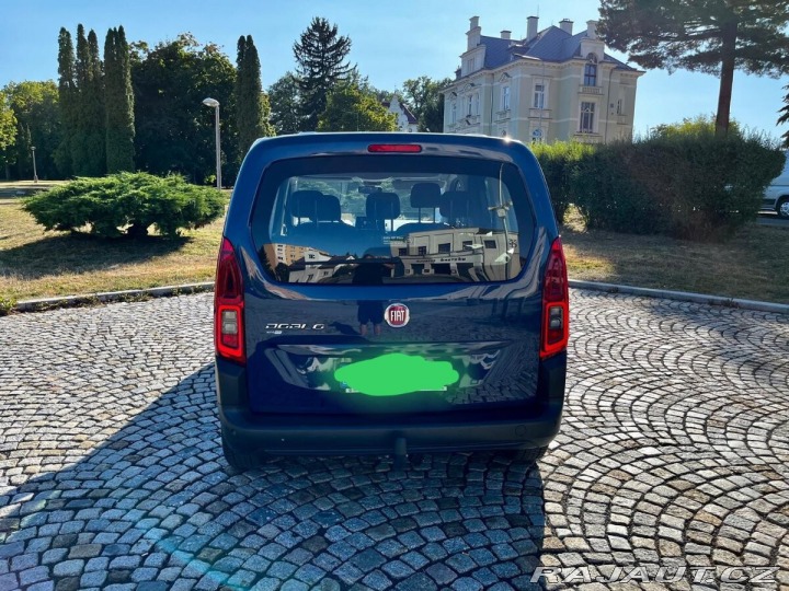 Fiat Dobló 1,5 D 2023