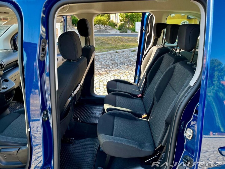 Fiat Dobló 1,5 D 2023