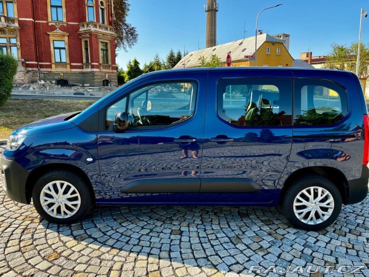 Fiat Dobló 1,5 D 2023