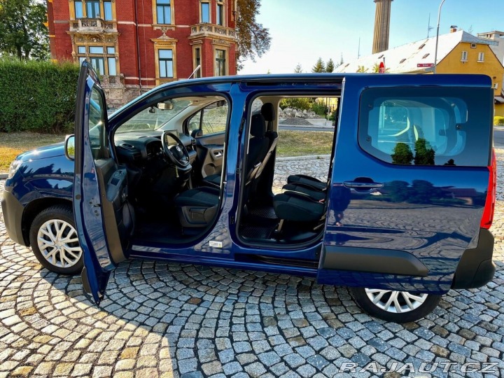 Fiat Dobló 1,5 D 2023