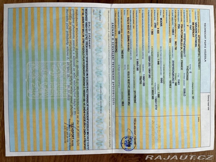 Fiat Dobló 1,5 D 2023