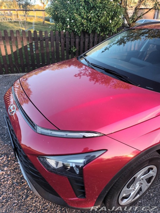 Hyundai Bayon 1,2 BAYON I MT Comfort 2024