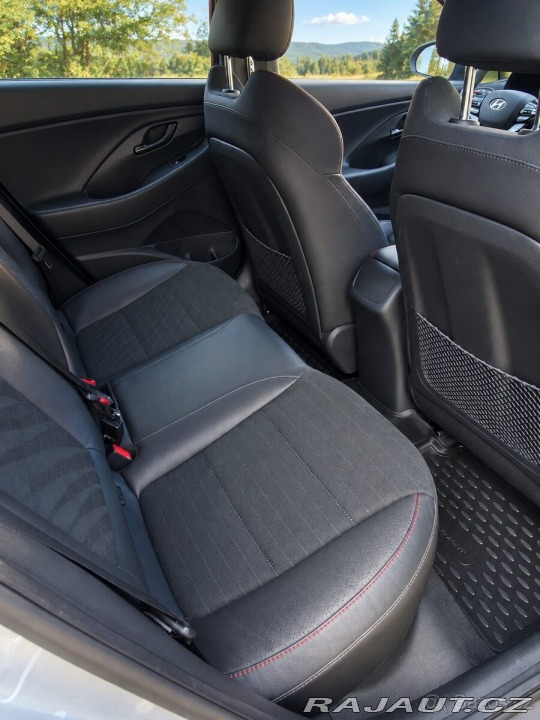 Hyundai i30 2,0   Fastback N performa 2019