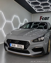 Hyundai i30 2,0 Fastback N performa 2019