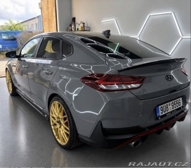 Hyundai i30 2,0 Fastback N performa 2019