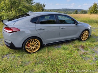 Hyundai i30 2,0 Fastback N performa 2019