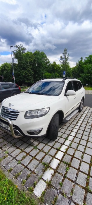 Hyundai Santa Fe Prodam