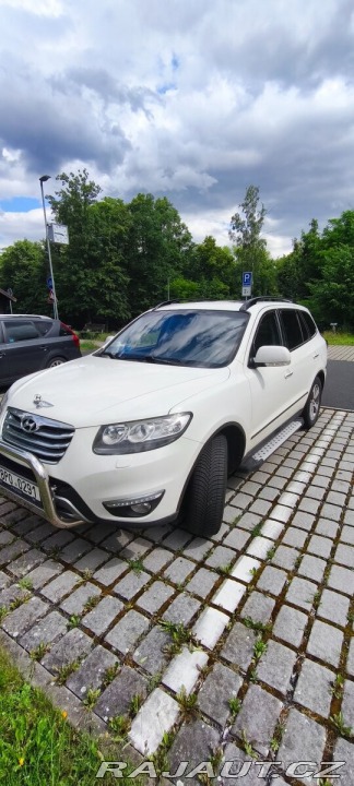 Hyundai Santa Fe Prodam 1800
