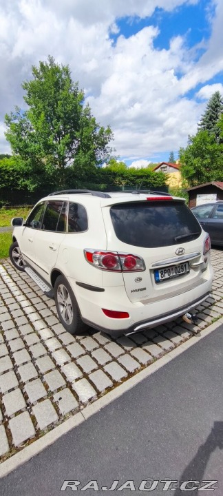 Hyundai Santa Fe Prodam 1800
