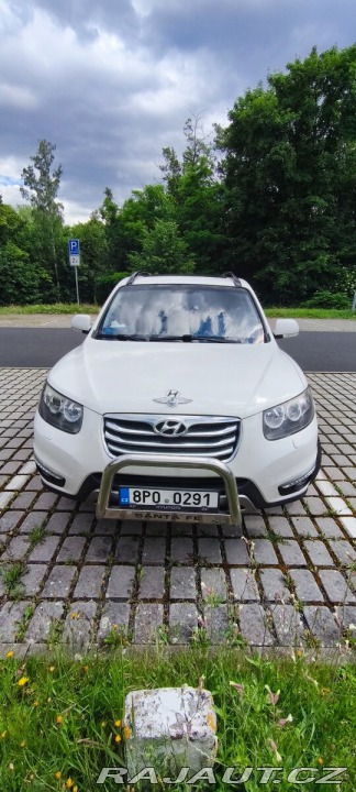 Hyundai Santa Fe Prodam 1800