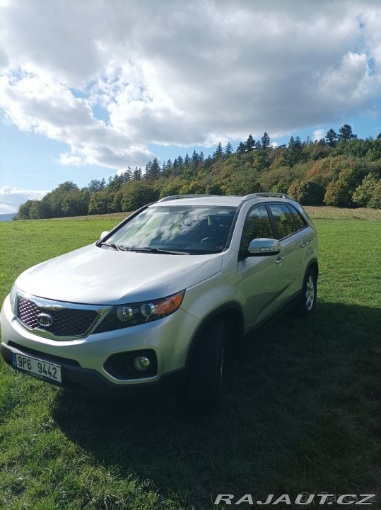 Kia Sorento 2012