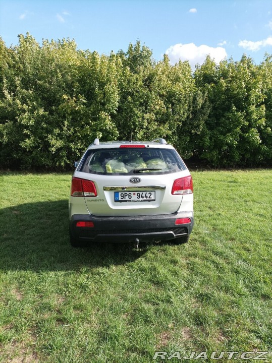 Kia Sorento 2012