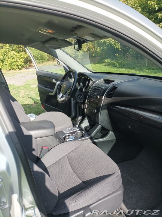 Kia Sorento 2012