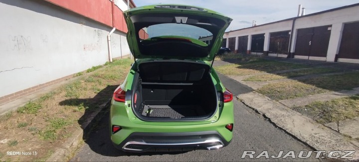 Kia XCeed 1,5 Prodám vůz 2025