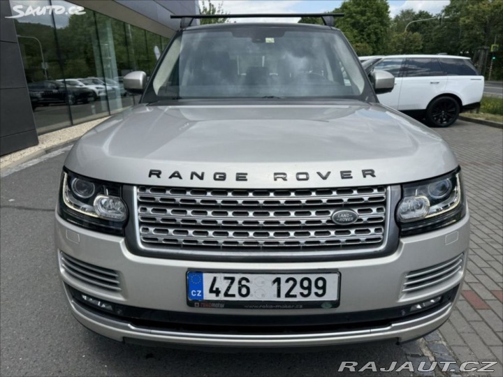 Land Rover Range Rover v perfektním stavu 1800
