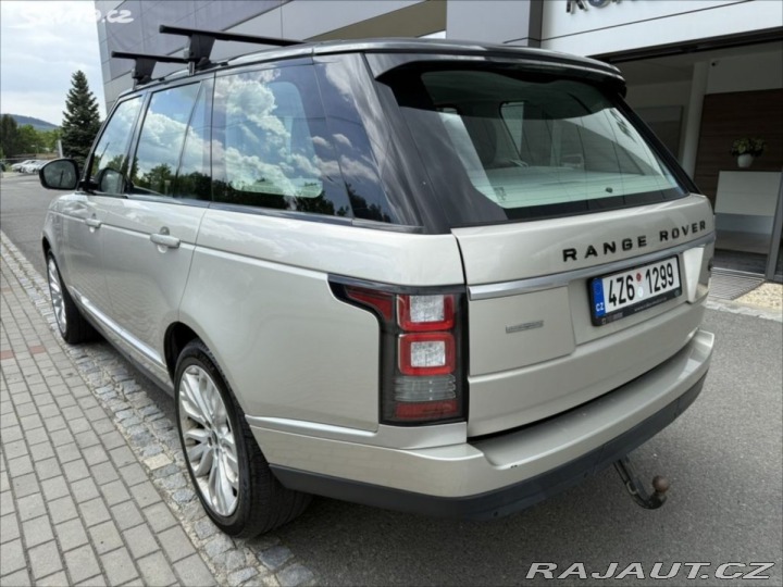 Land Rover Range Rover v perfektním stavu 1800