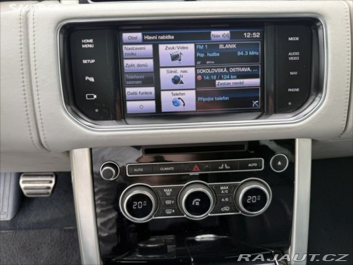 Land Rover Range Rover v perfektním stavu 1800