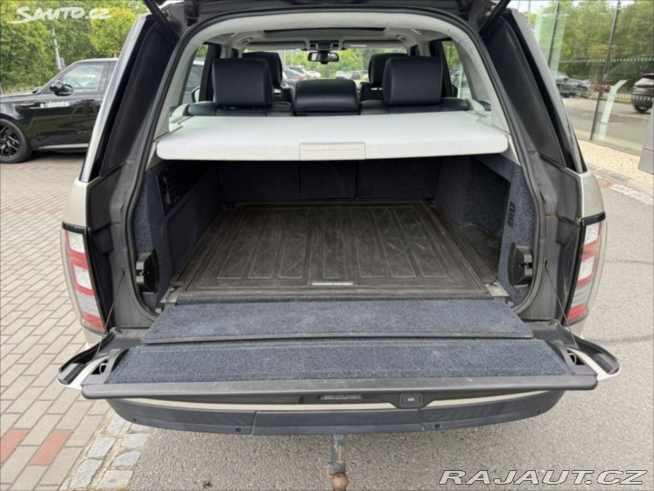 Land Rover Range Rover v perfektním stavu 1800
