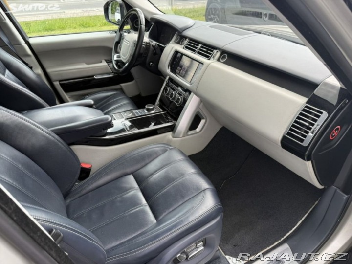 Land Rover Range Rover v perfektním stavu 1800