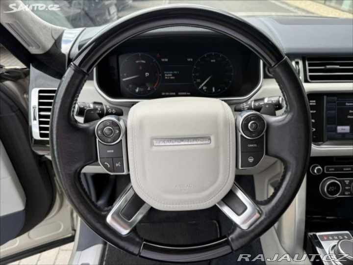 Land Rover Range Rover v perfektním stavu 1800
