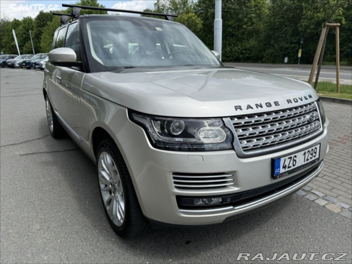 Land Rover Range Rover v perfektním stavu 1800