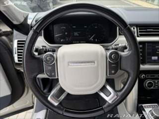Land Rover Range Rover v perfektním stavu 1800
